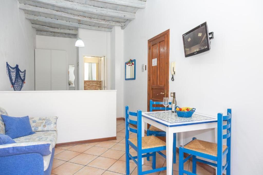 La Piazzetta Apartman Cefalù Kültér fotó