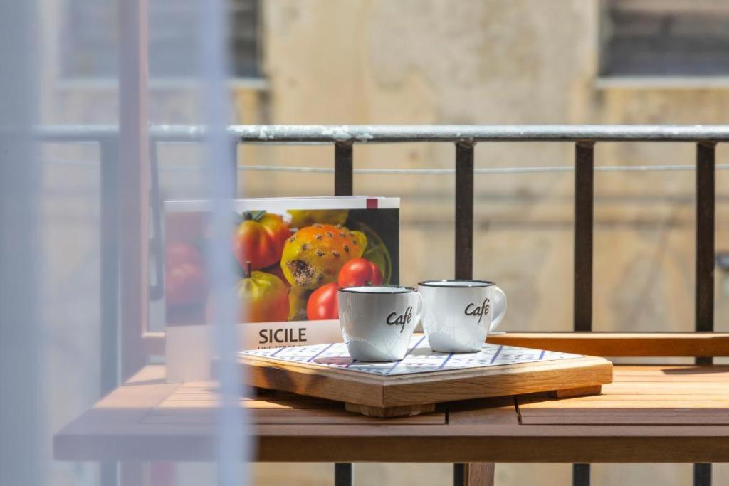 La Piazzetta Apartman Cefalù Kültér fotó