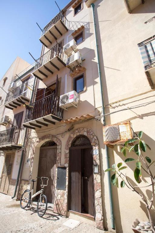 La Piazzetta Apartman Cefalù Kültér fotó