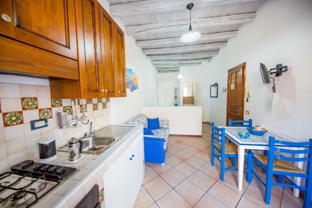 La Piazzetta Apartman Cefalù Kültér fotó