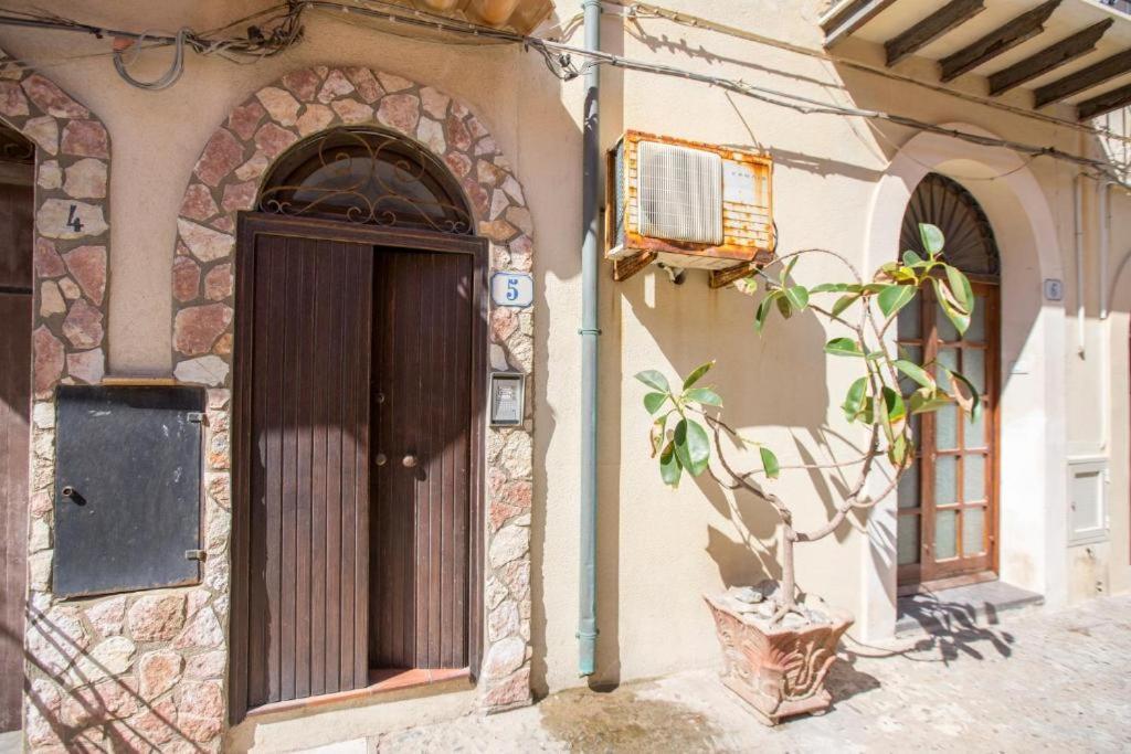 La Piazzetta Apartman Cefalù Kültér fotó