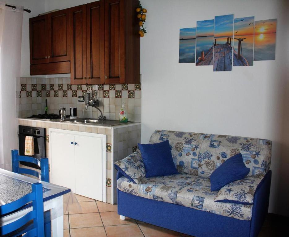 La Piazzetta Apartman Cefalù Kültér fotó