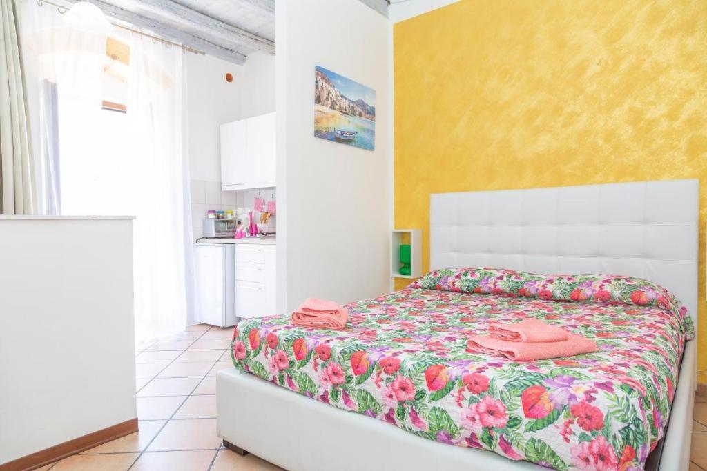 La Piazzetta Apartman Cefalù Kültér fotó