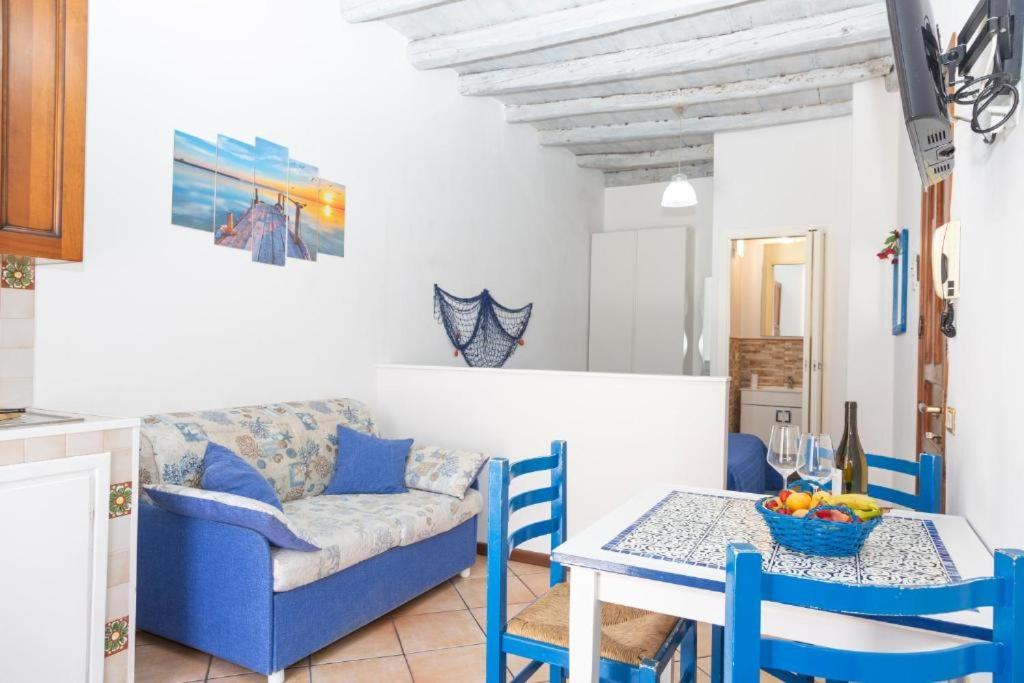 La Piazzetta Apartman Cefalù Kültér fotó
