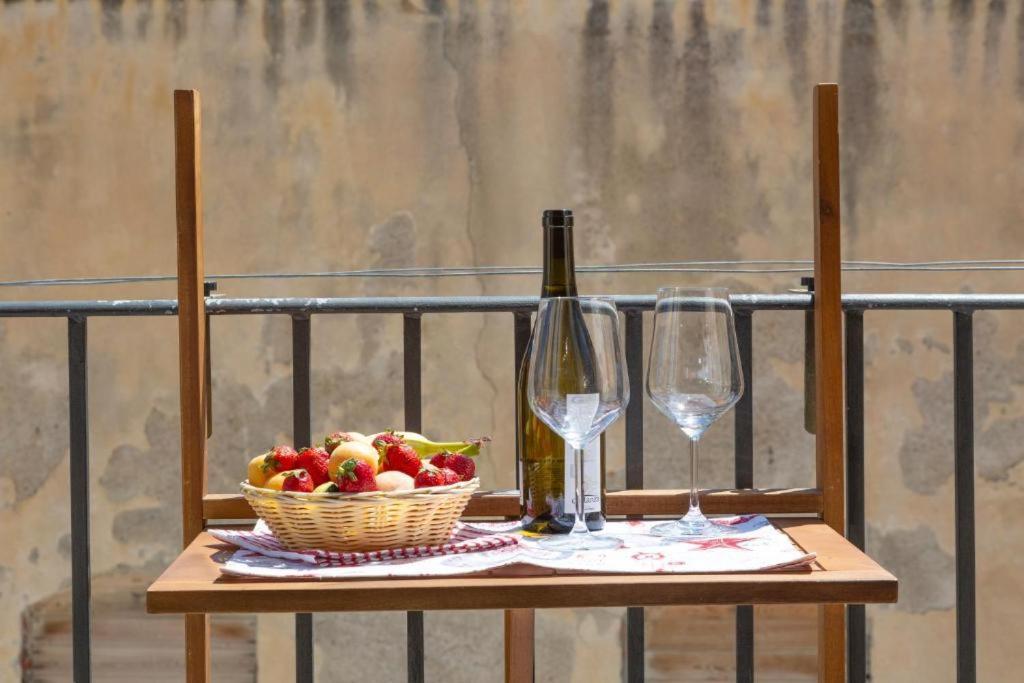 La Piazzetta Apartman Cefalù Kültér fotó