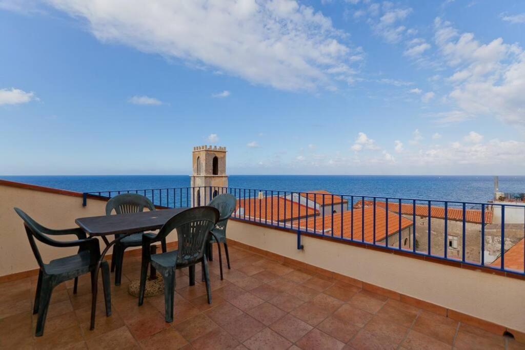 La Piazzetta Apartman Cefalù Kültér fotó