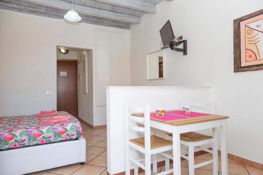 La Piazzetta Apartman Cefalù Kültér fotó