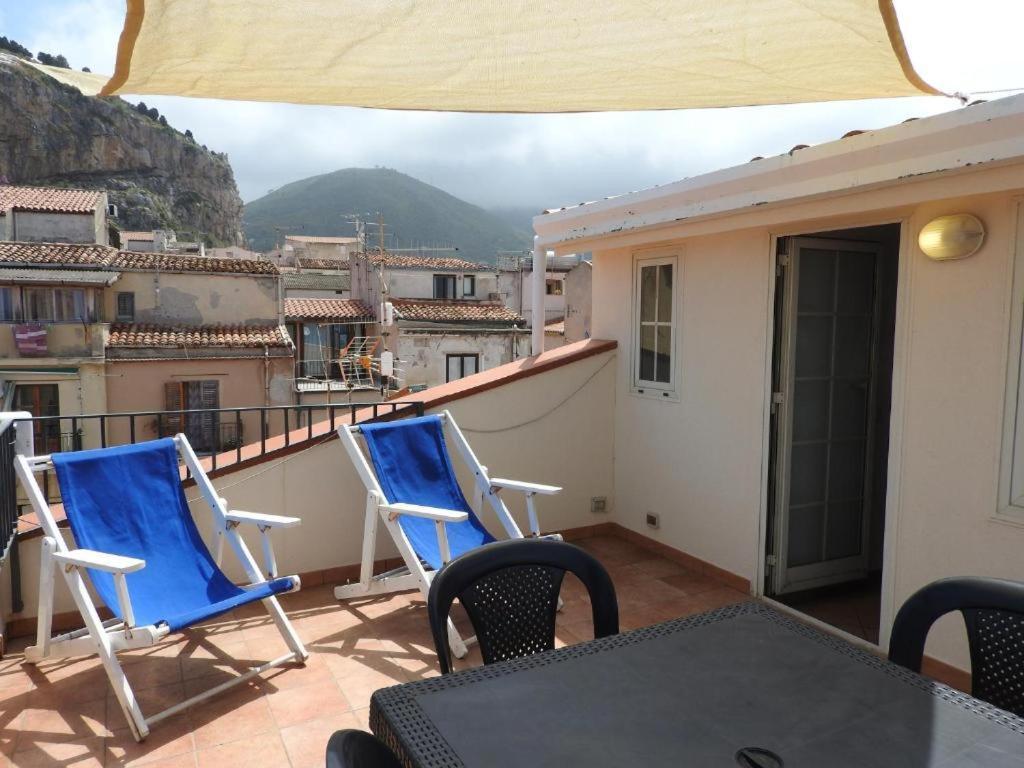La Piazzetta Apartman Cefalù Kültér fotó