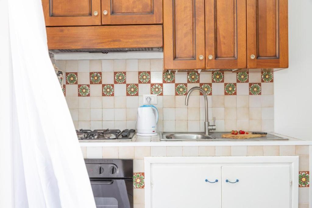 La Piazzetta Apartman Cefalù Kültér fotó