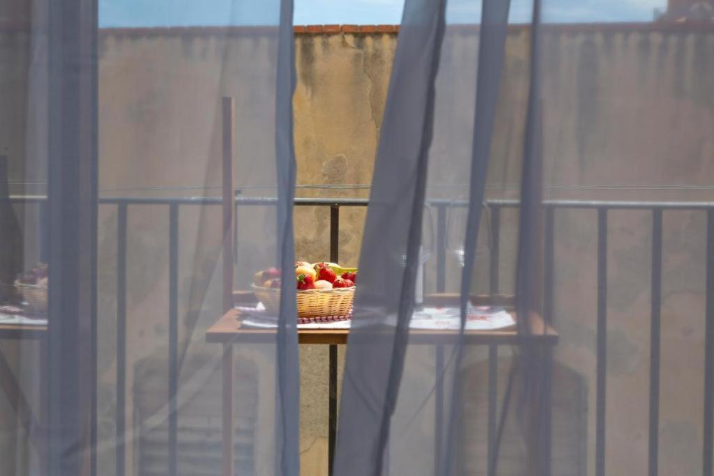 La Piazzetta Apartman Cefalù Kültér fotó
