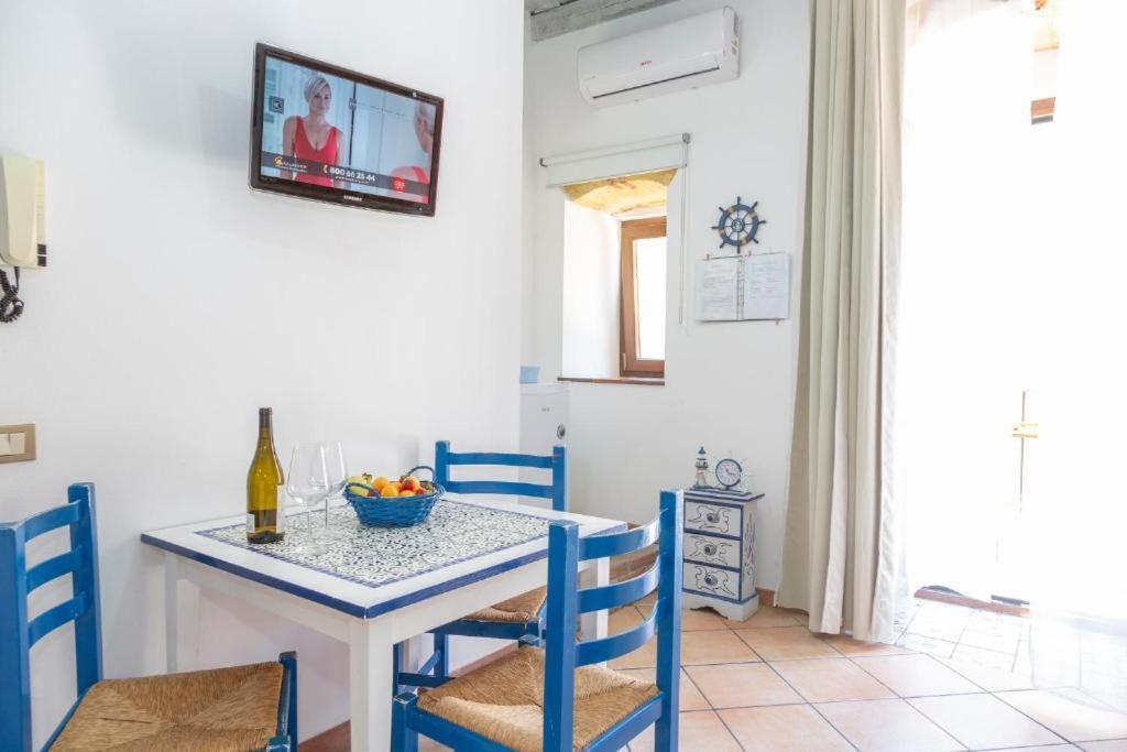 La Piazzetta Apartman Cefalù Kültér fotó