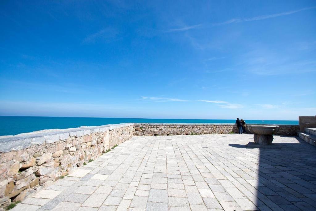 La Piazzetta Apartman Cefalù Kültér fotó