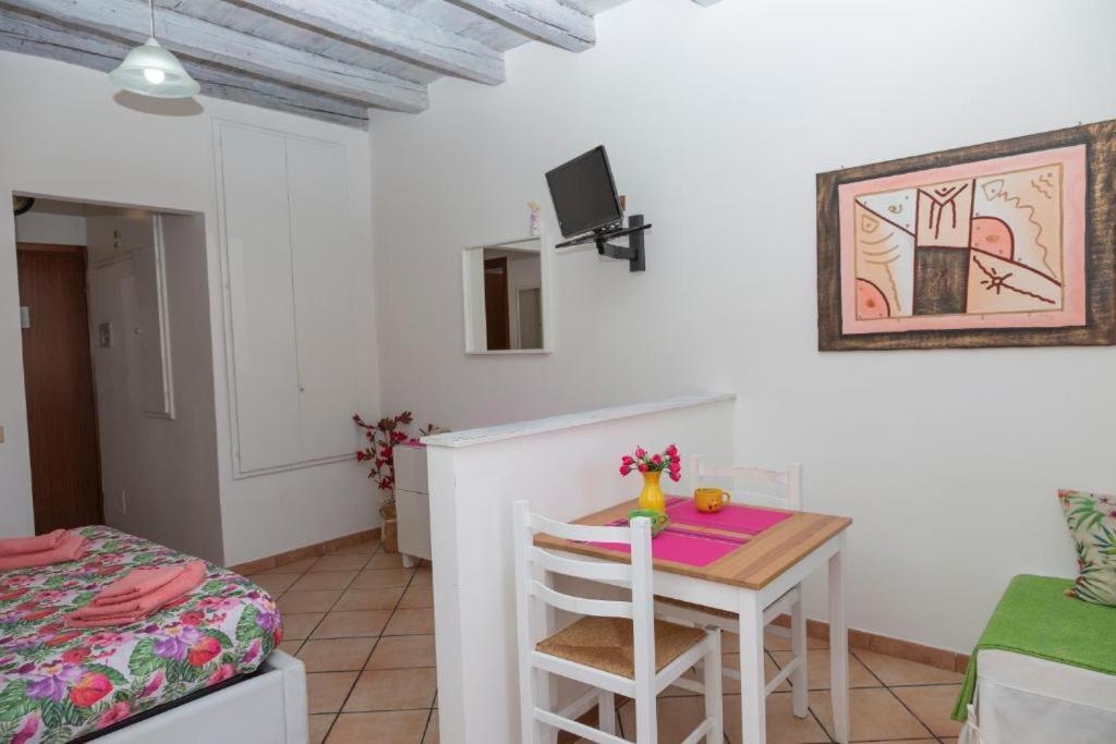 La Piazzetta Apartman Cefalù Kültér fotó