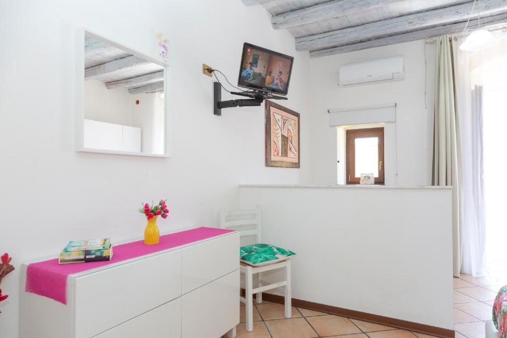 La Piazzetta Apartman Cefalù Kültér fotó