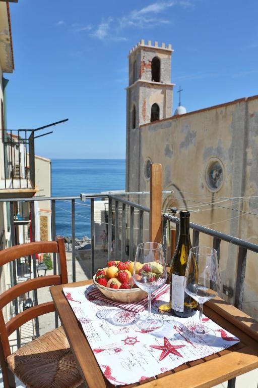 La Piazzetta Apartman Cefalù Kültér fotó